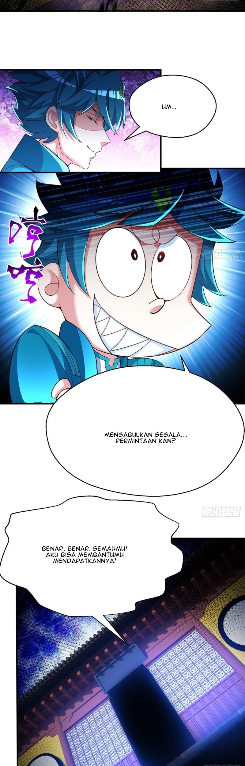 I Picked Up An Attribute Chapter 86 - halaman 4