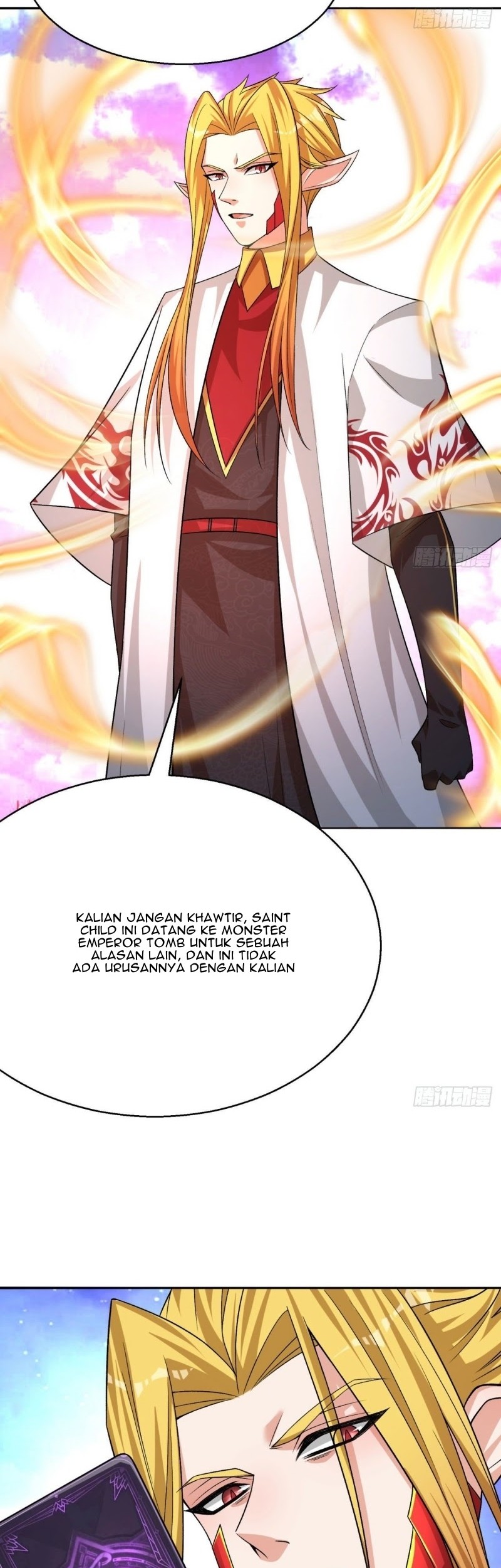 I Picked Up An Attribute Chapter 86 - halaman 40