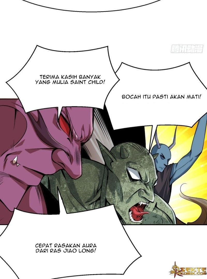 I Picked Up An Attribute Chapter 86 - halaman 42