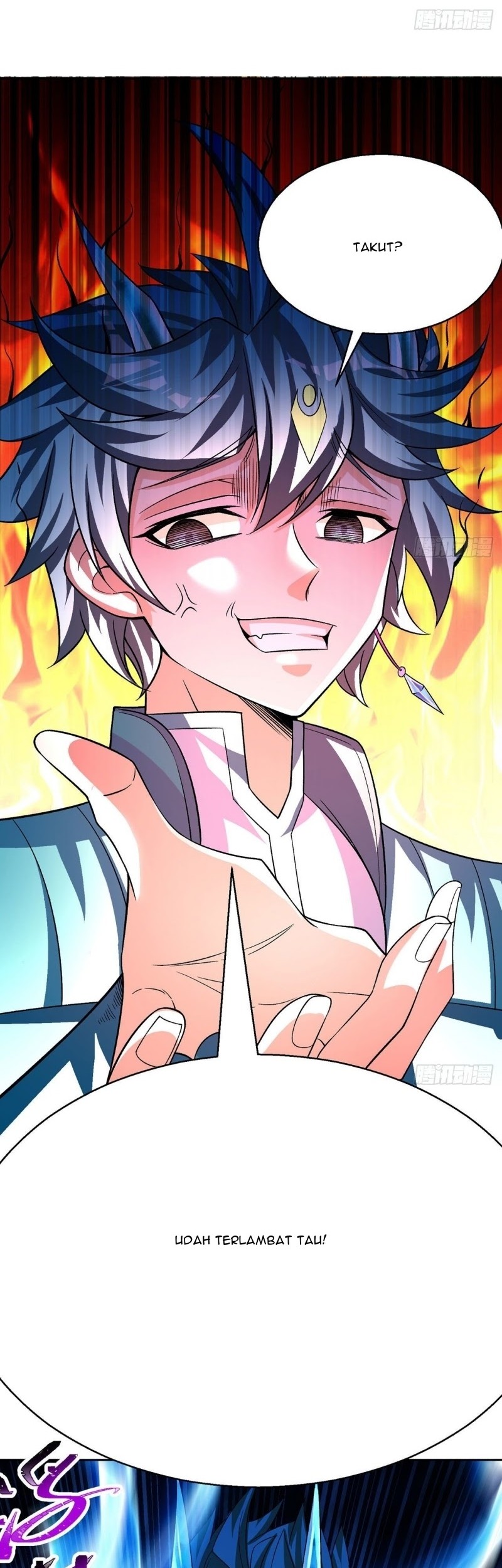 I Picked Up An Attribute Chapter 86 - halaman 44