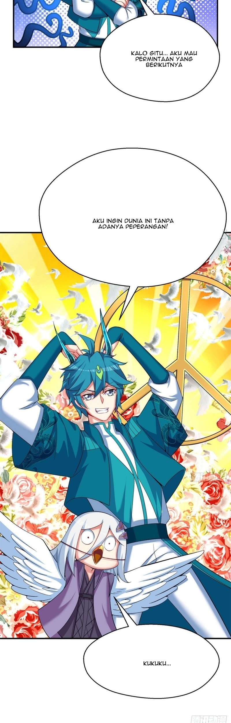 I Picked Up An Attribute Chapter 86 - halaman 7