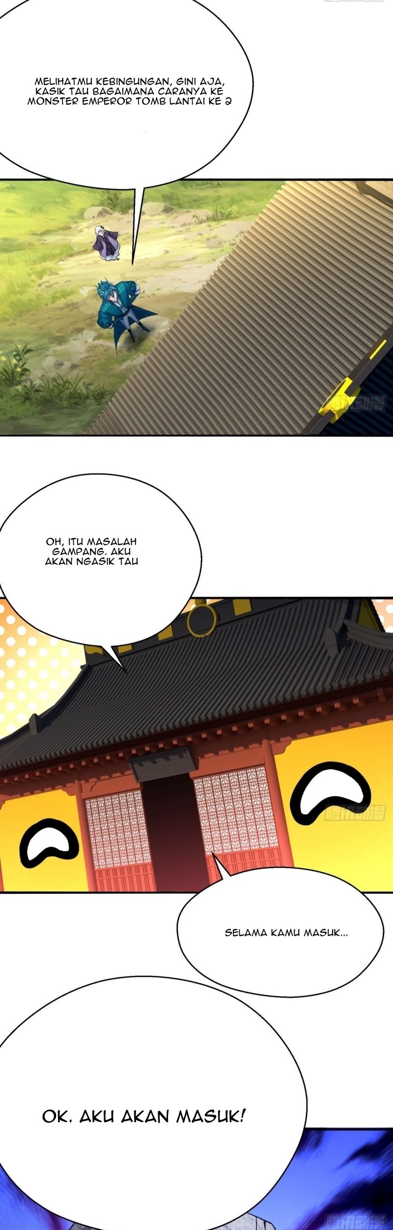 I Picked Up An Attribute Chapter 86 - halaman 9