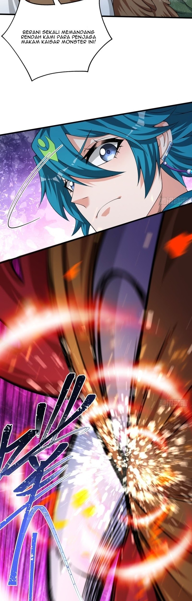 I Picked Up An Attribute Chapter 87 - halaman 12