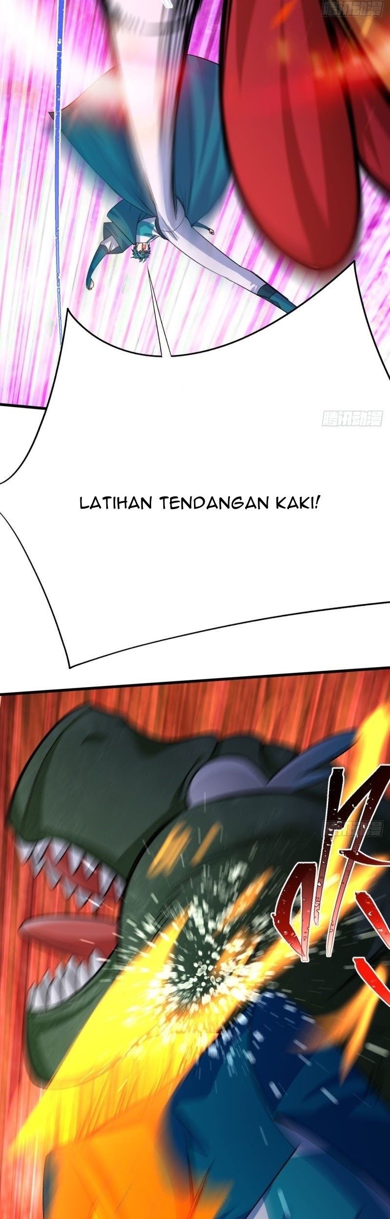 I Picked Up An Attribute Chapter 87 - halaman 13