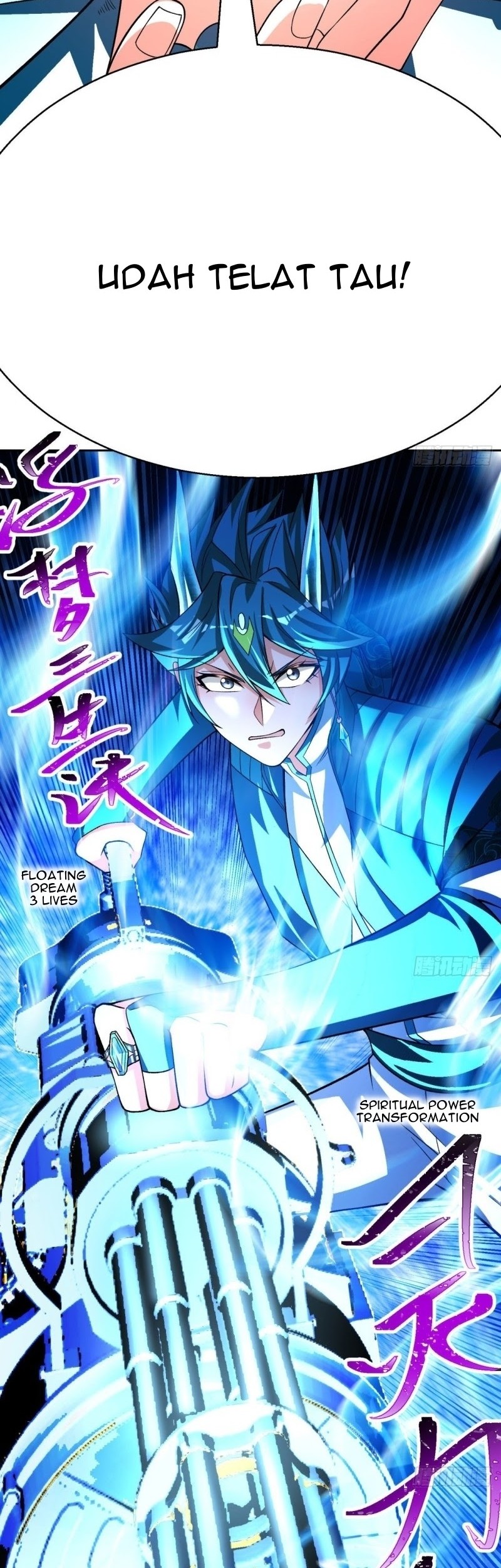 I Picked Up An Attribute Chapter 87 - halaman 28