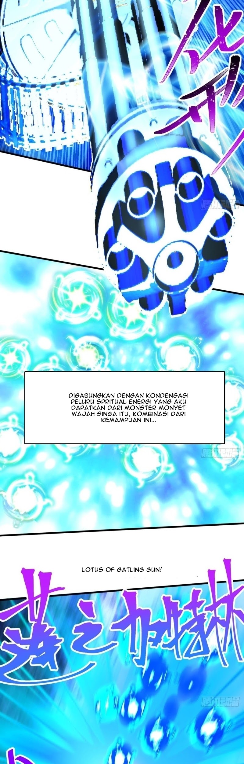 I Picked Up An Attribute Chapter 87 - halaman 29