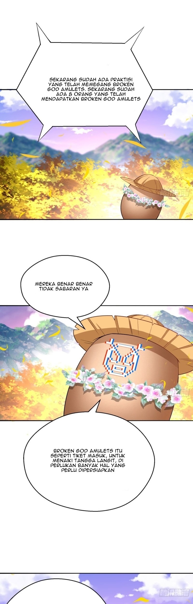 I Picked Up An Attribute Chapter 87 - halaman 3