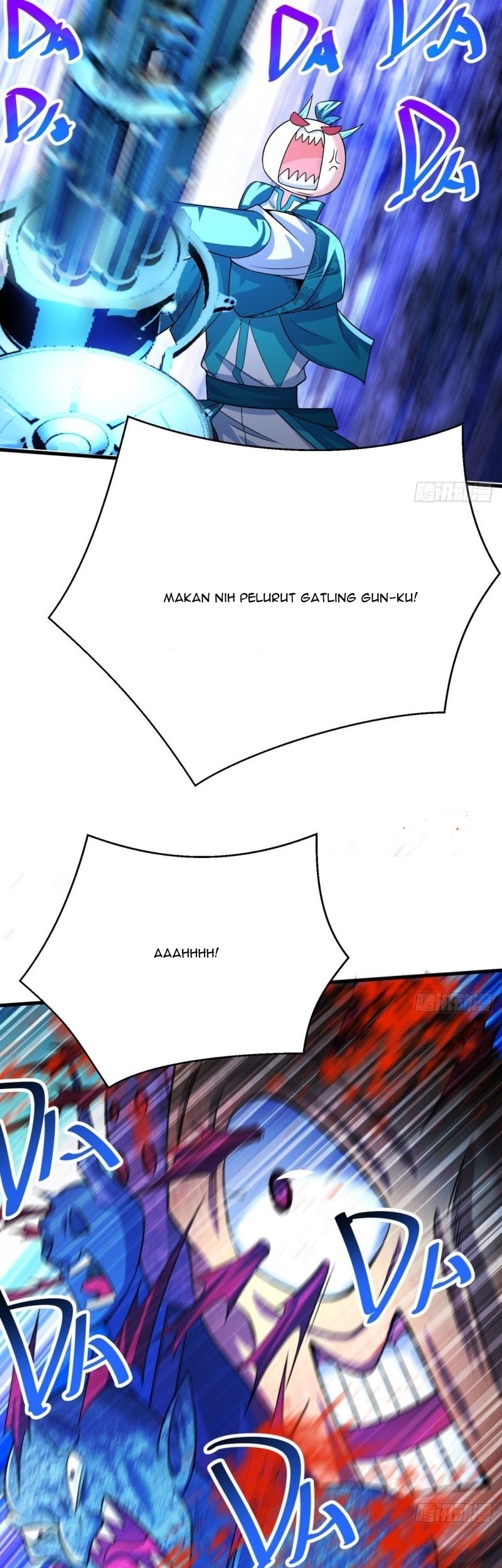I Picked Up An Attribute Chapter 87 - halaman 31