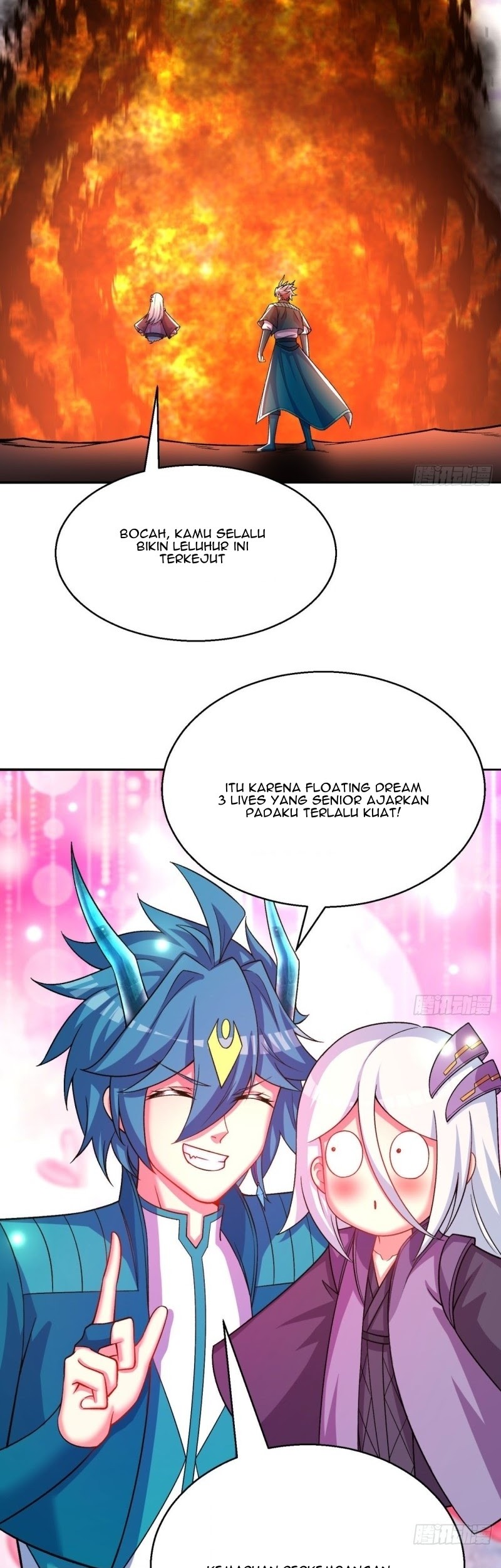 I Picked Up An Attribute Chapter 87 - halaman 33