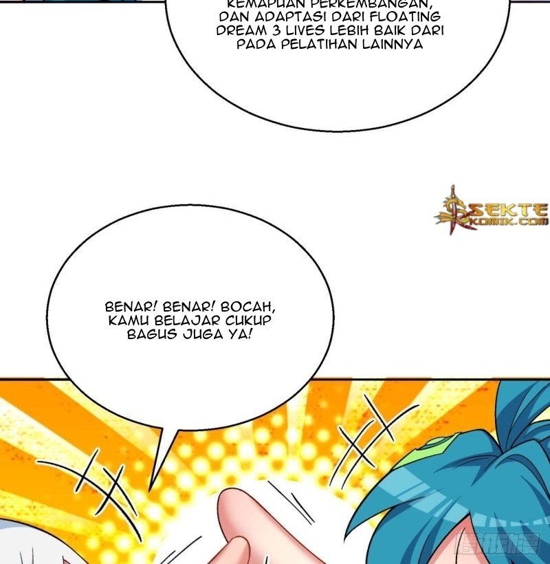 I Picked Up An Attribute Chapter 87 - halaman 34