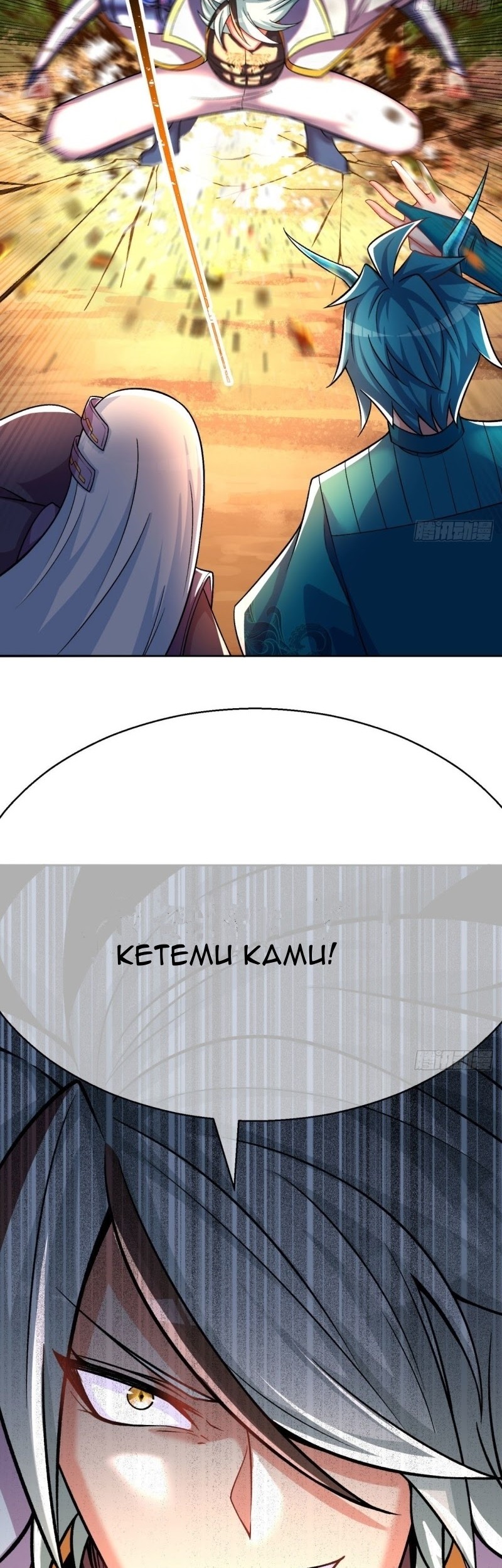 I Picked Up An Attribute Chapter 87 - halaman 36