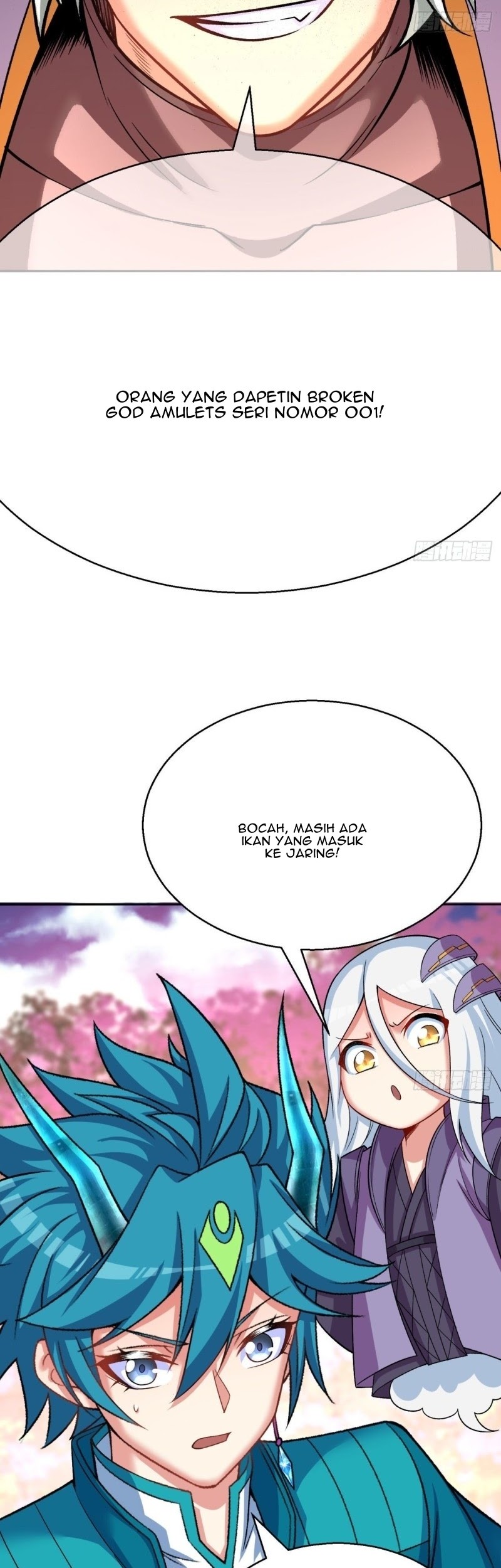 I Picked Up An Attribute Chapter 87 - halaman 37
