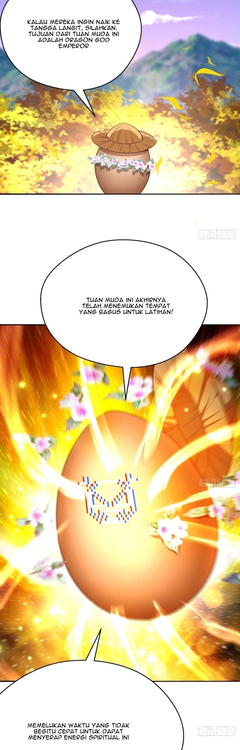 I Picked Up An Attribute Chapter 87 - halaman 4