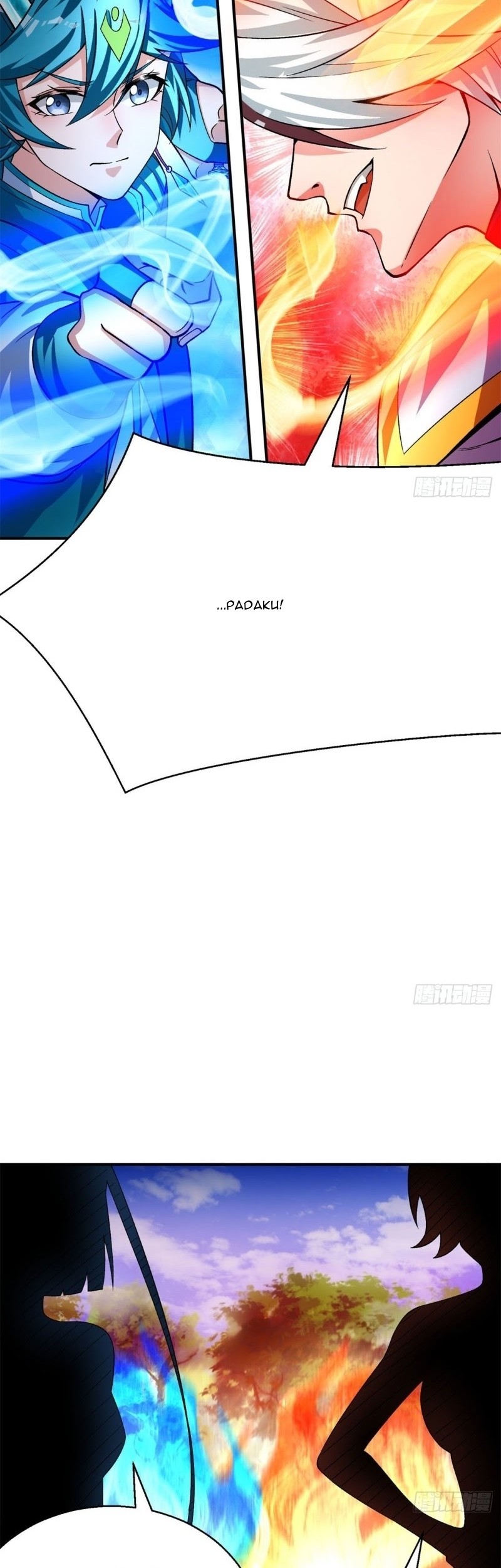 I Picked Up An Attribute Chapter 87 - halaman 40