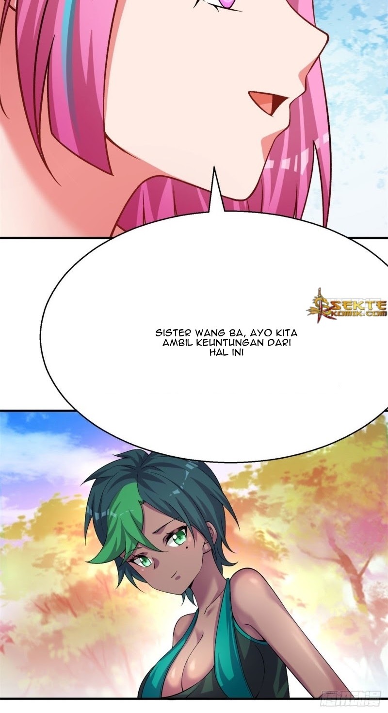I Picked Up An Attribute Chapter 87 - halaman 42