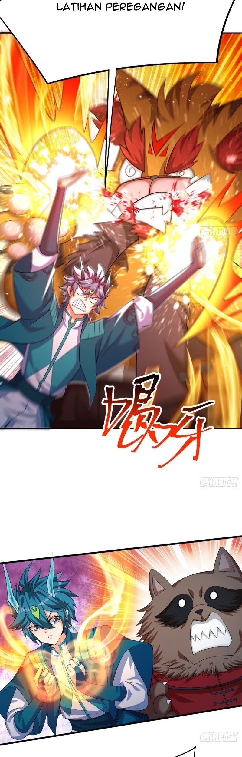 I Picked Up An Attribute Chapter 87 - halaman 9