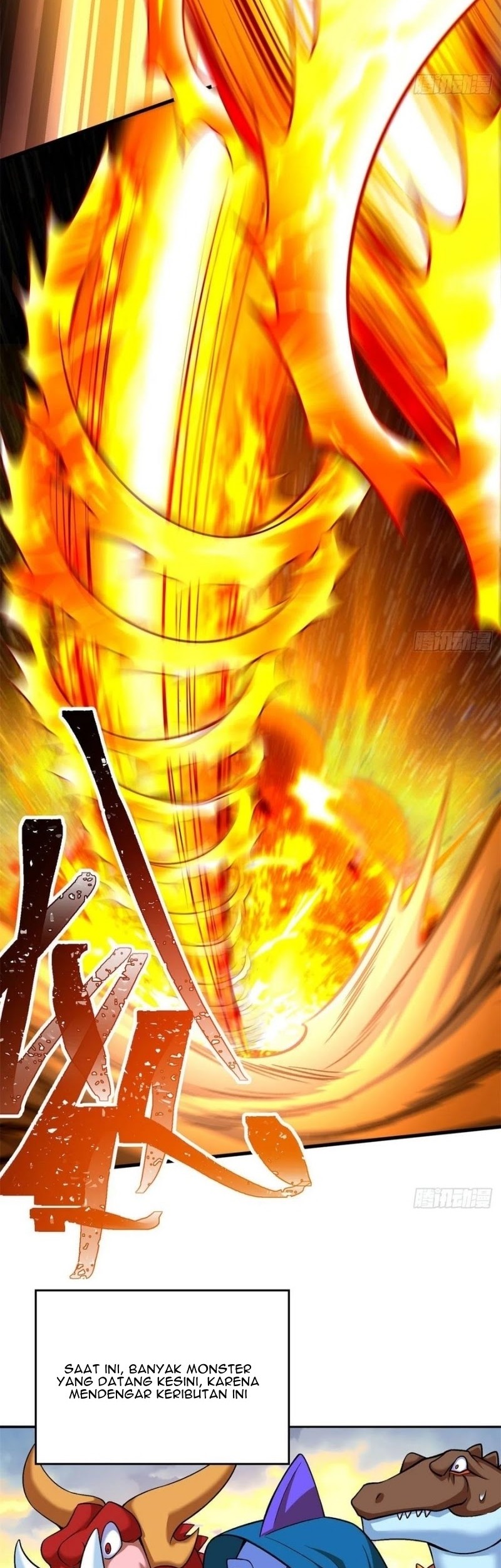 I Picked Up An Attribute Chapter 88 - halaman 11
