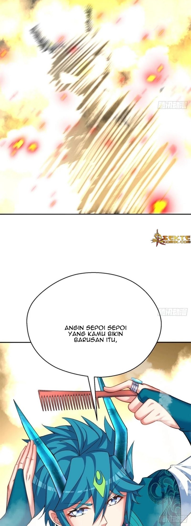 I Picked Up An Attribute Chapter 88 - halaman 13