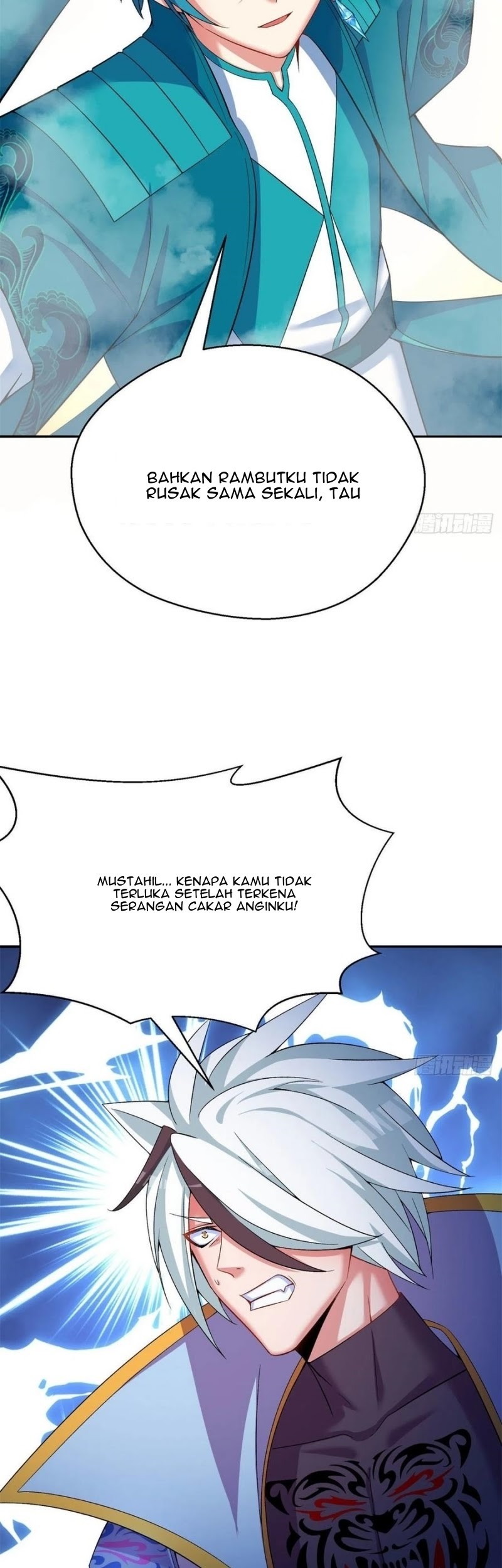 I Picked Up An Attribute Chapter 88 - halaman 14