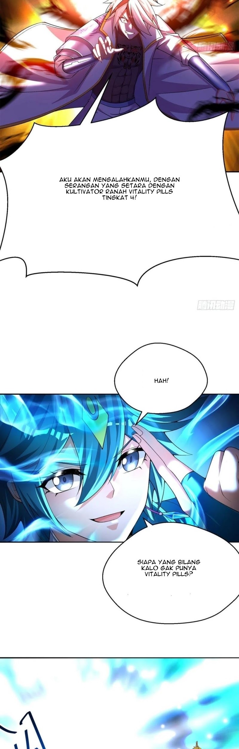 I Picked Up An Attribute Chapter 88 - halaman 16
