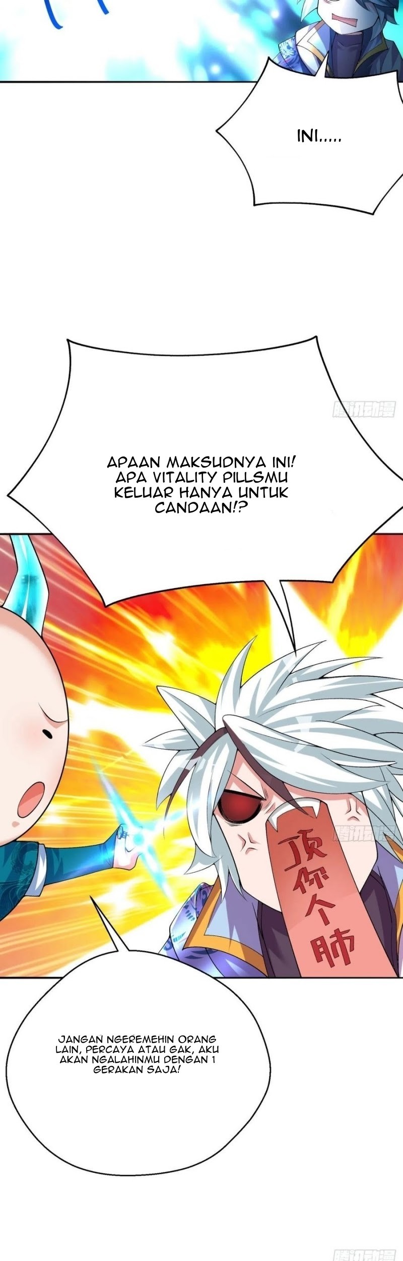 I Picked Up An Attribute Chapter 88 - halaman 18
