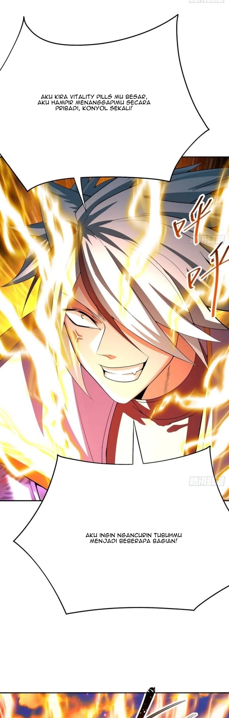 I Picked Up An Attribute Chapter 88 - halaman 19