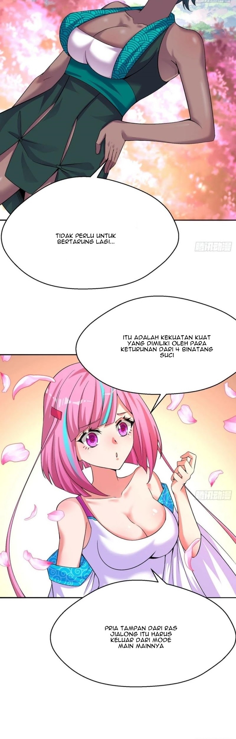 I Picked Up An Attribute Chapter 88 - halaman 23