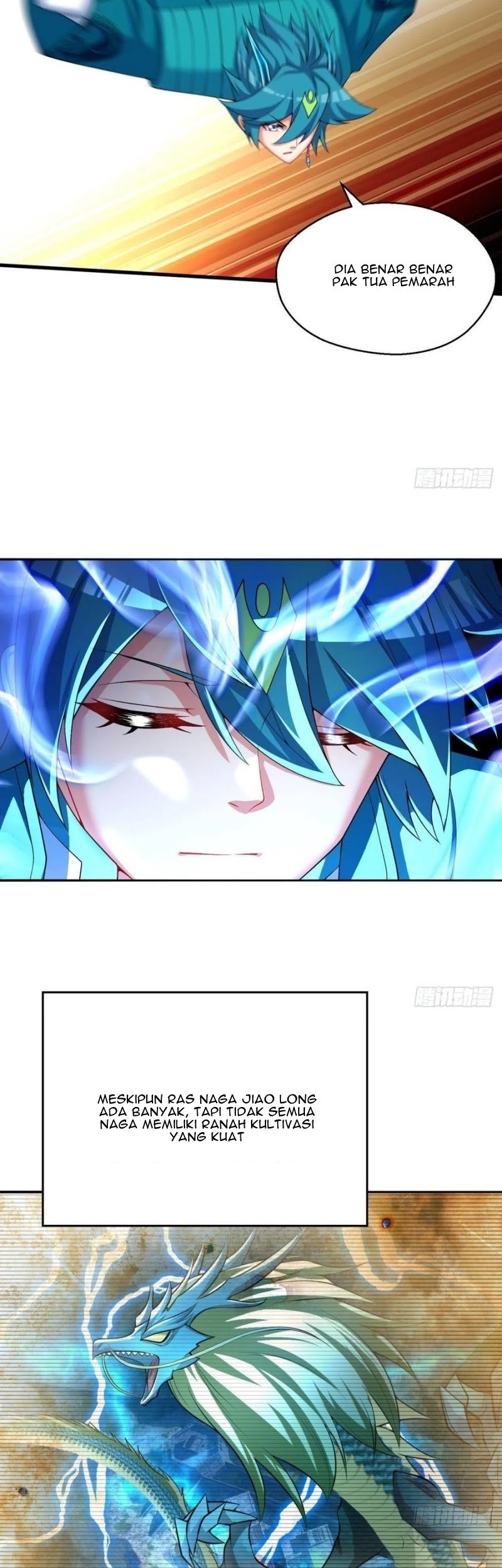 I Picked Up An Attribute Chapter 88 - halaman 28