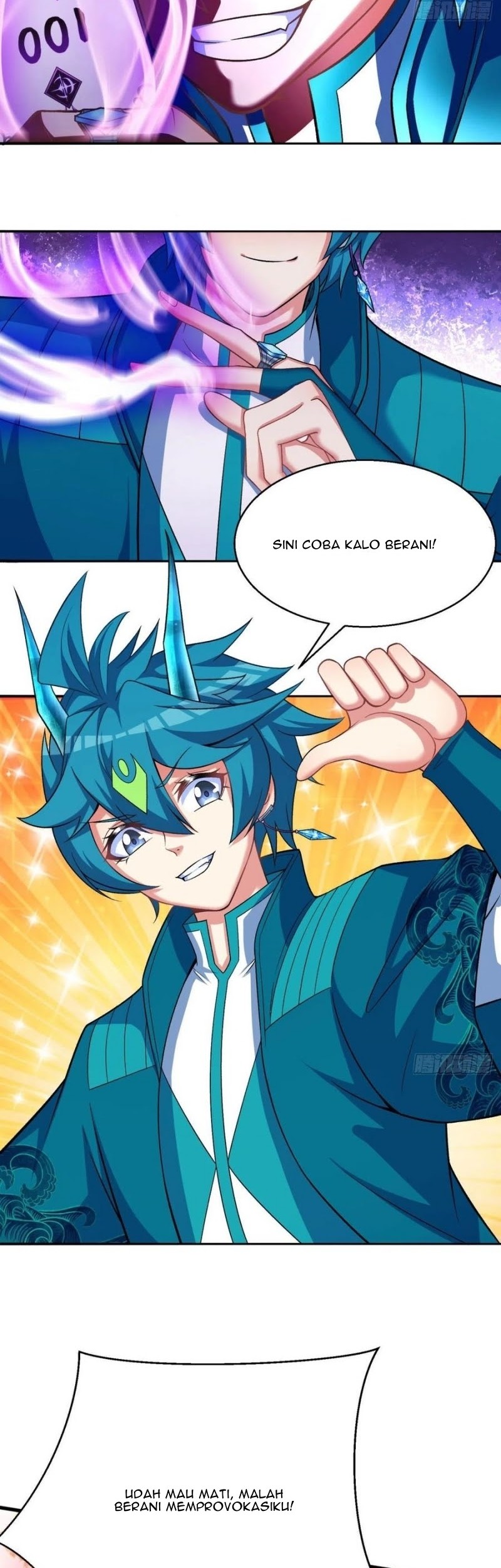 I Picked Up An Attribute Chapter 88 - halaman 3