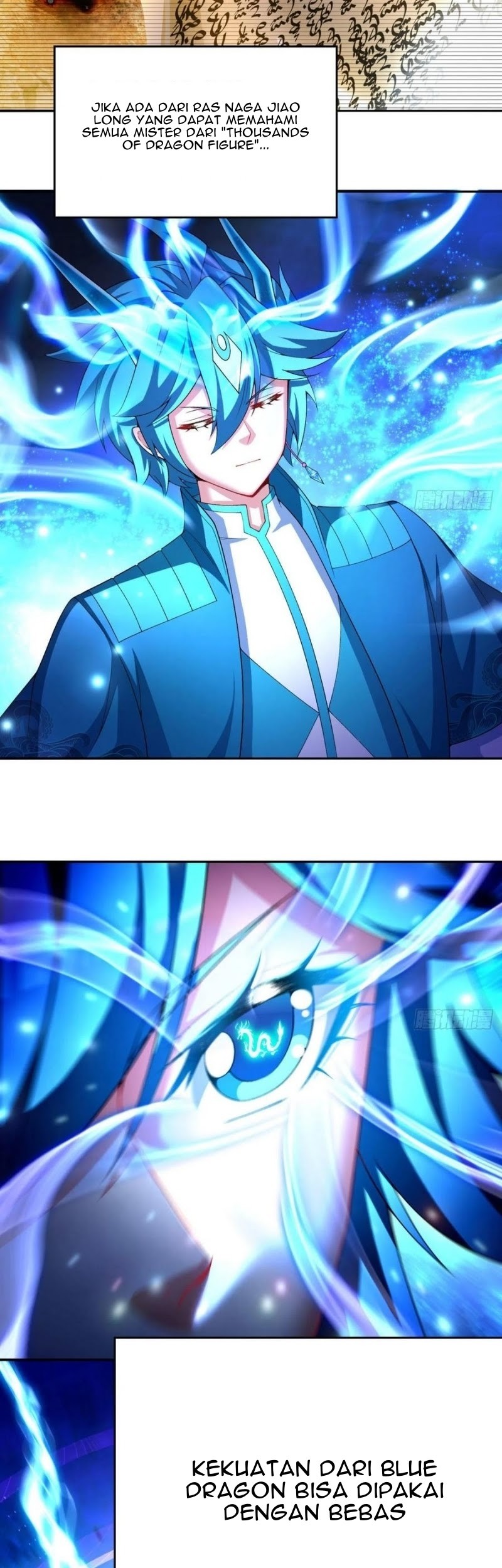 I Picked Up An Attribute Chapter 88 - halaman 30