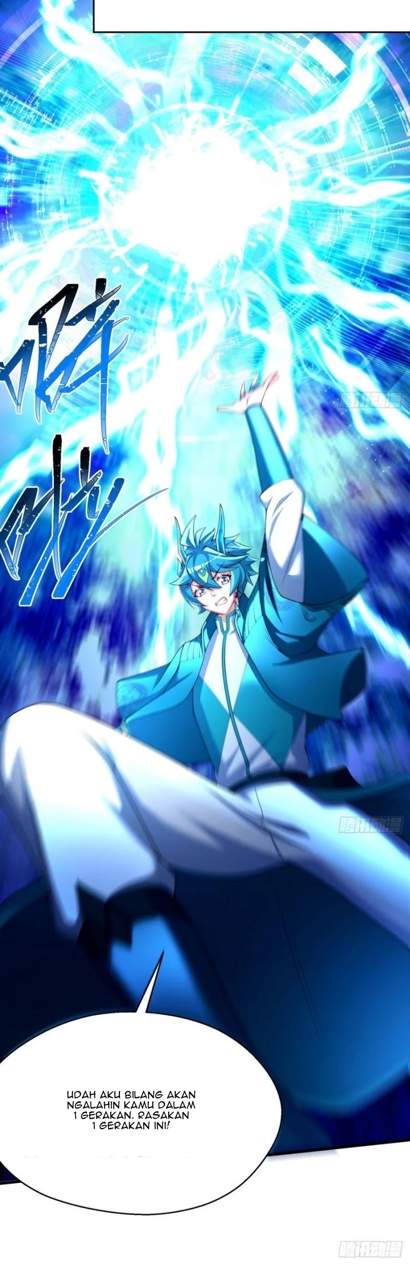 I Picked Up An Attribute Chapter 88 - halaman 31