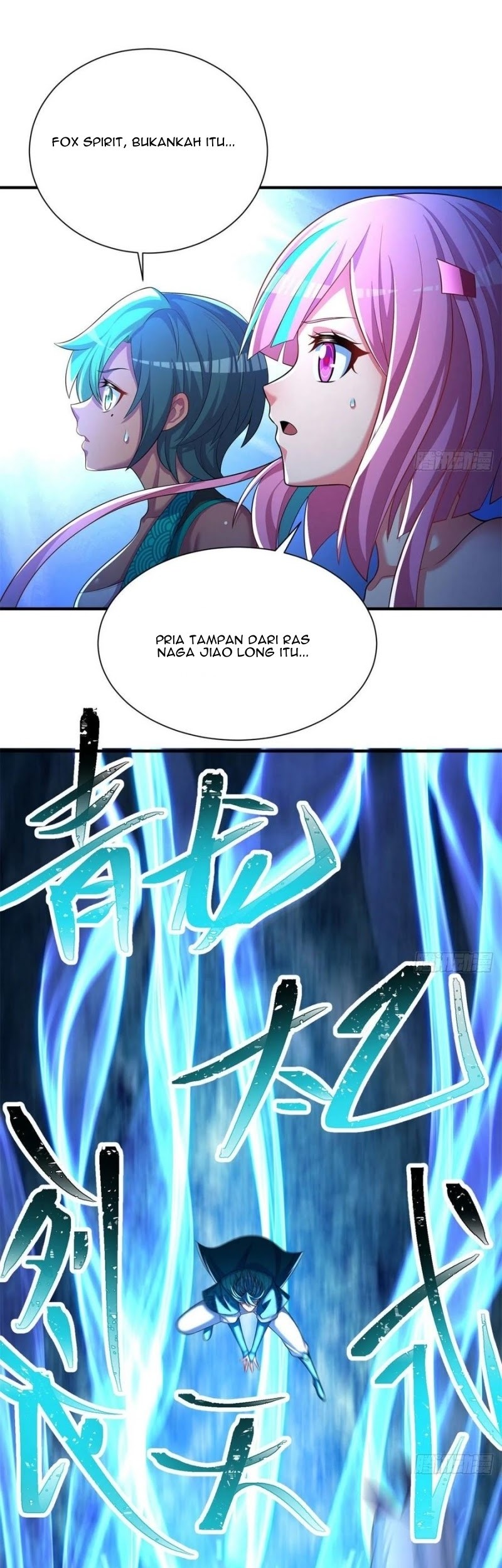 I Picked Up An Attribute Chapter 88 - halaman 32