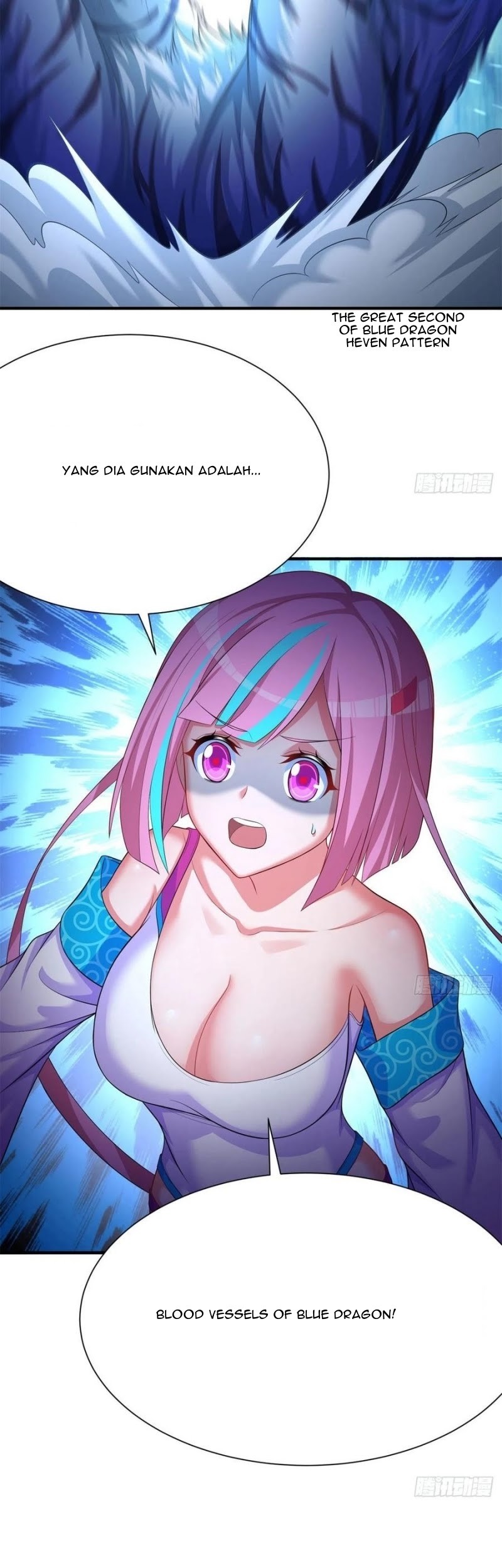 I Picked Up An Attribute Chapter 88 - halaman 34