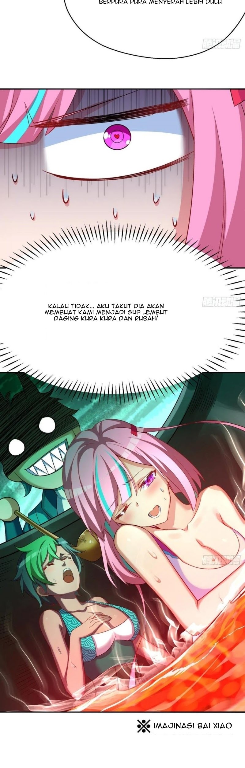I Picked Up An Attribute Chapter 88 - halaman 40