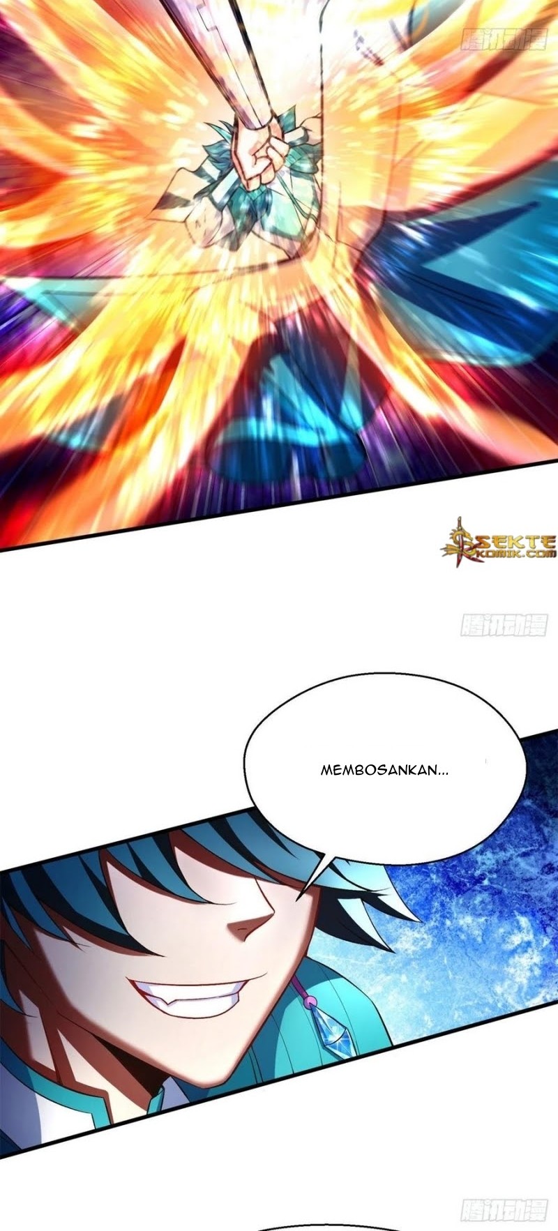 I Picked Up An Attribute Chapter 88 - halaman 5
