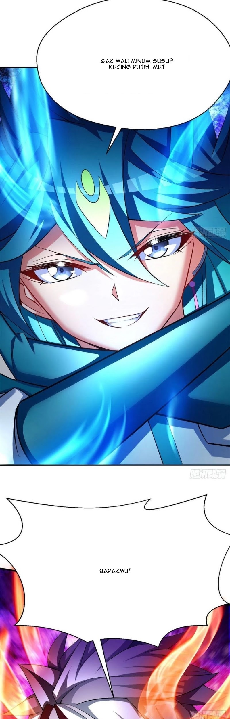 I Picked Up An Attribute Chapter 88 - halaman 6