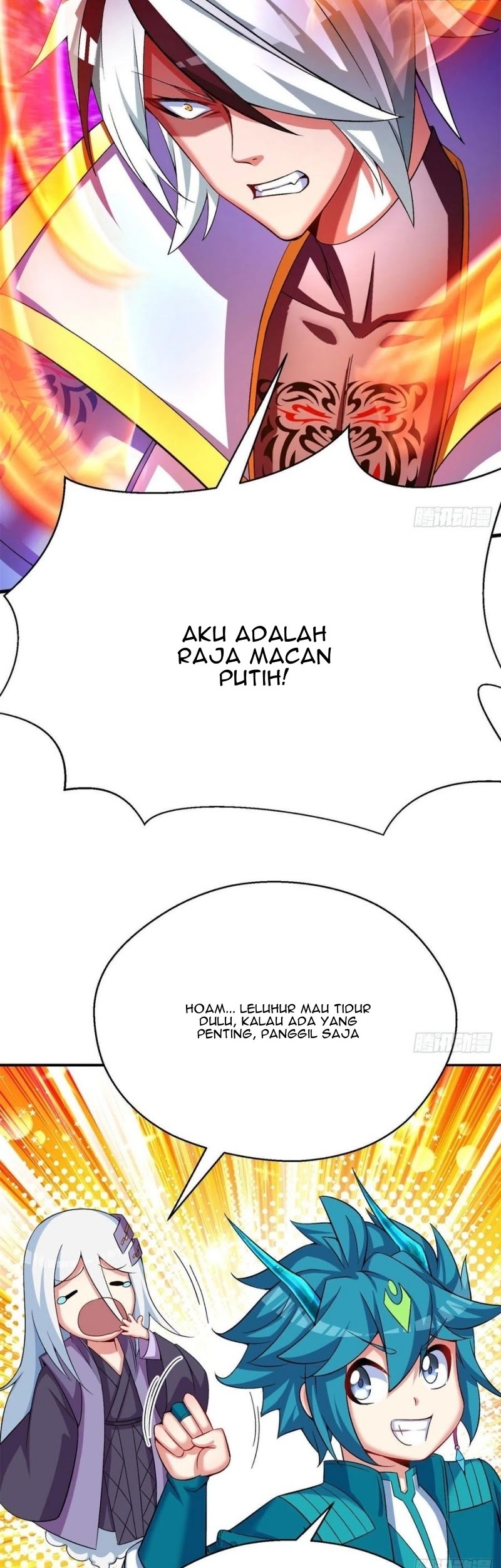 I Picked Up An Attribute Chapter 88 - halaman 7