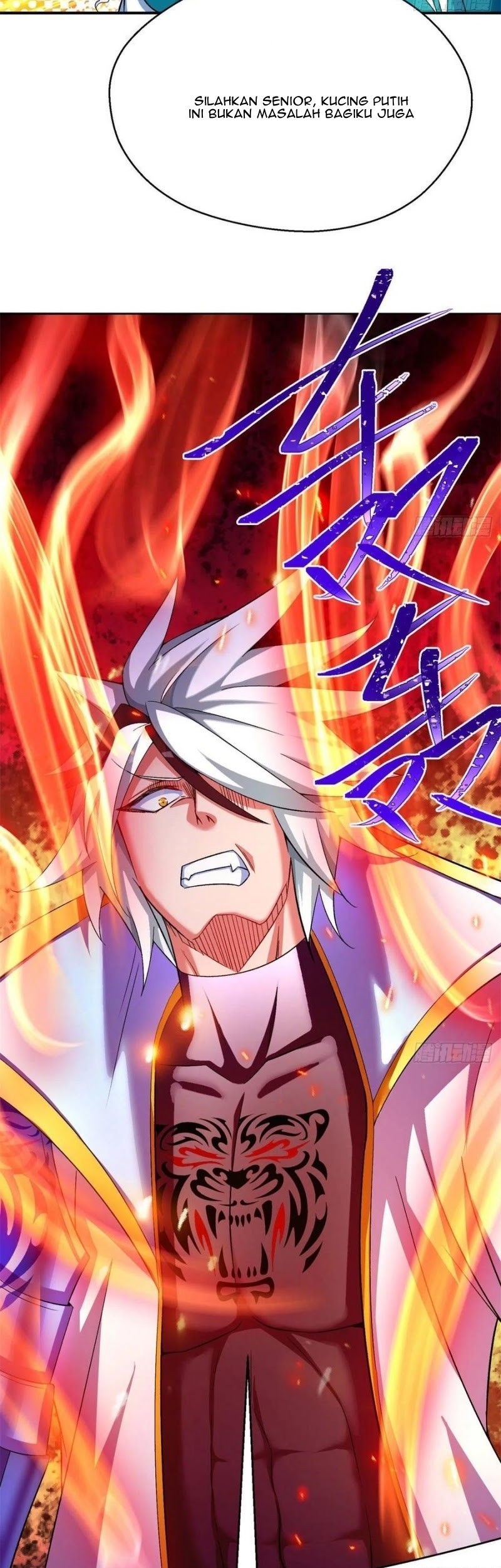 I Picked Up An Attribute Chapter 88 - halaman 8