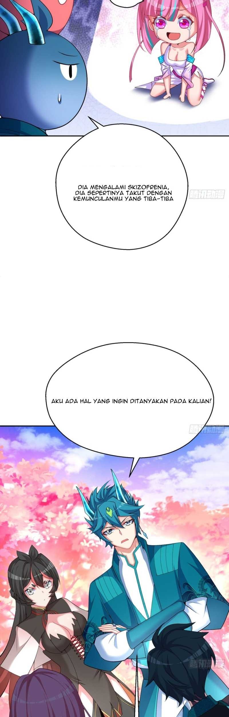 I Picked Up An Attribute Chapter 89 - halaman 10
