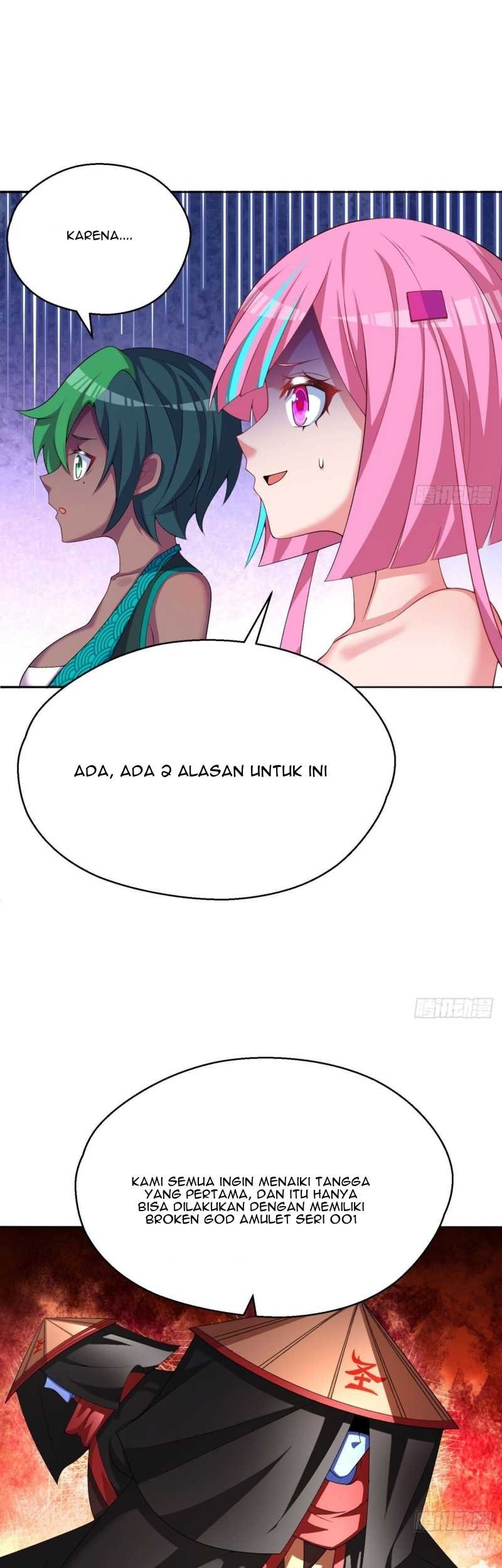 I Picked Up An Attribute Chapter 89 - halaman 12