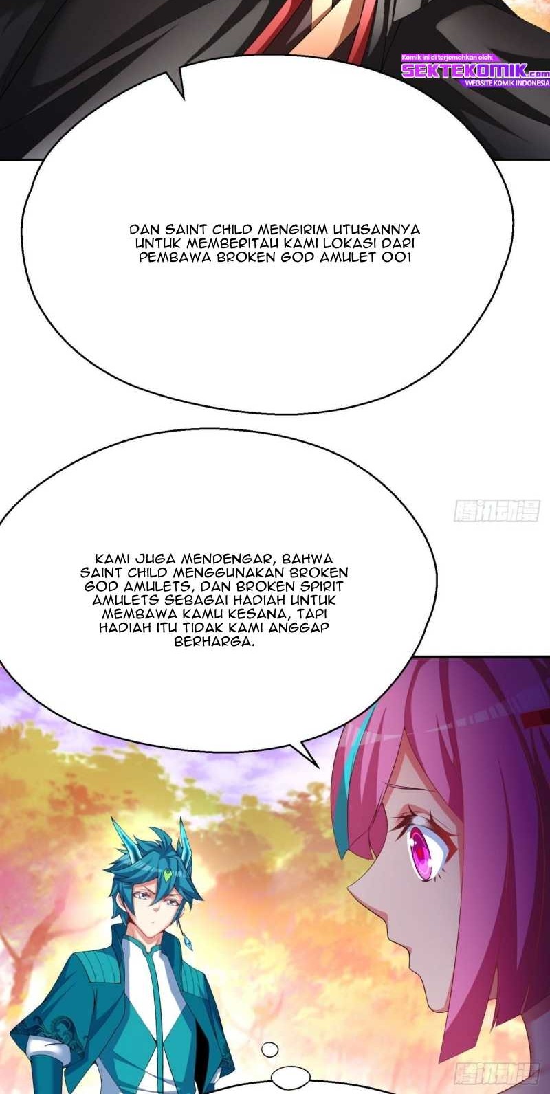 I Picked Up An Attribute Chapter 89 - halaman 13