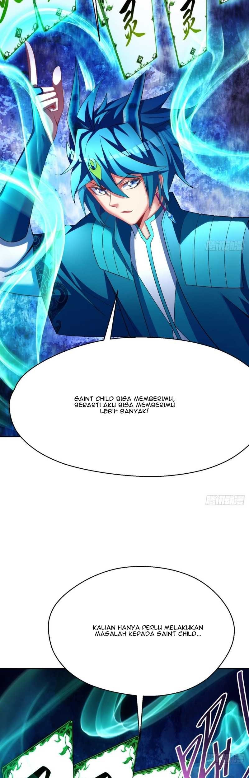 I Picked Up An Attribute Chapter 89 - halaman 16