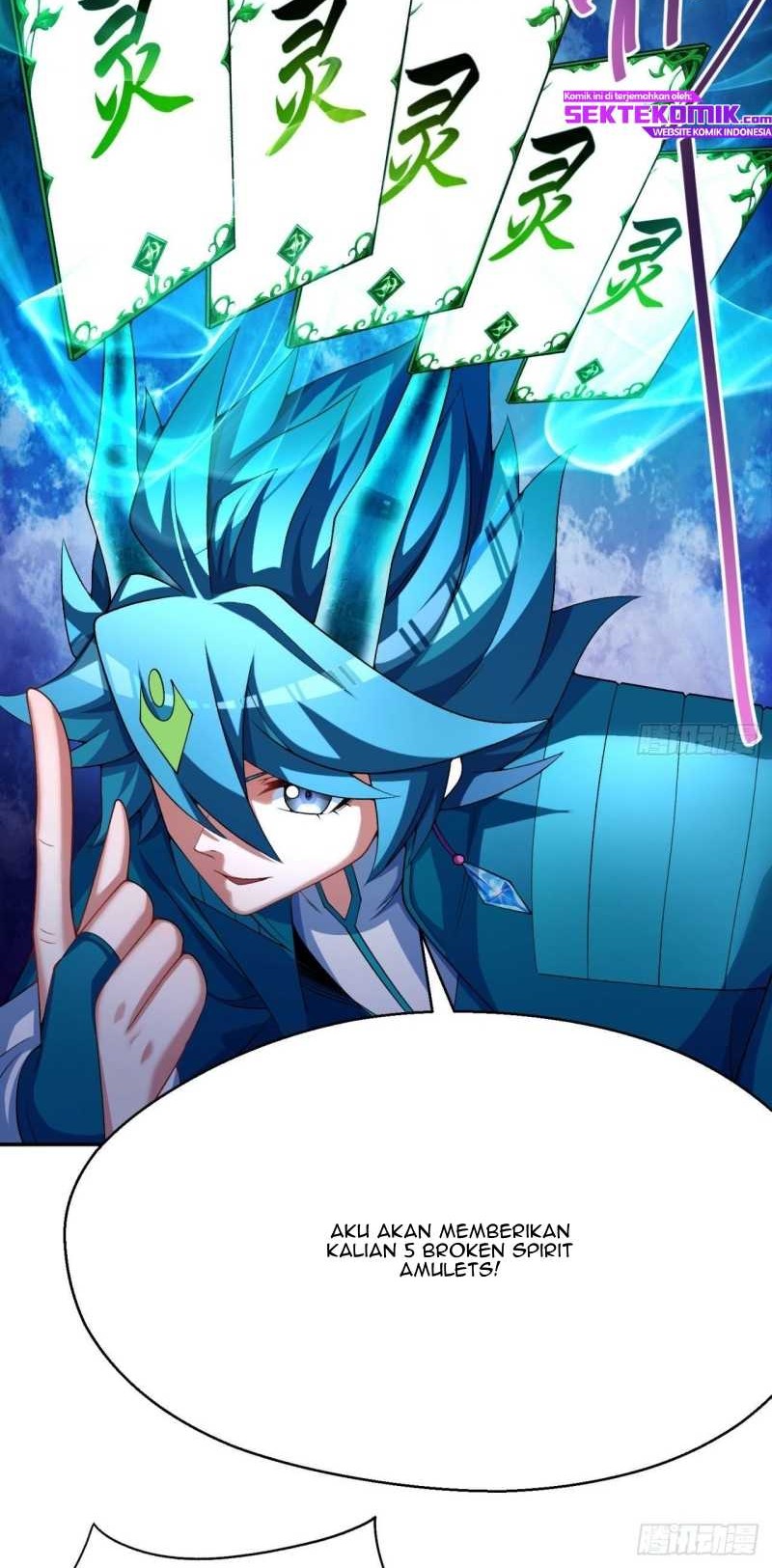 I Picked Up An Attribute Chapter 89 - halaman 17