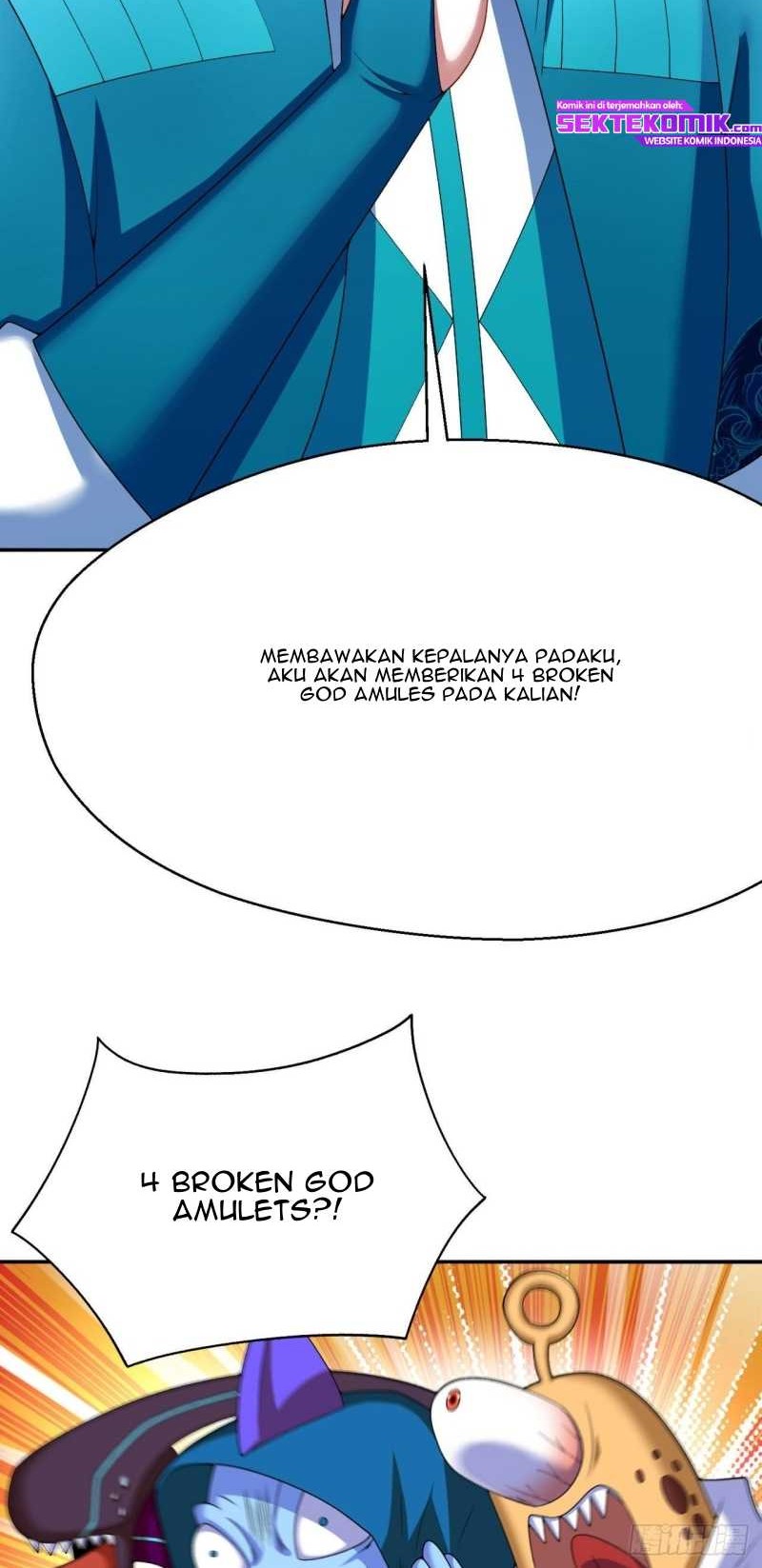 I Picked Up An Attribute Chapter 89 - halaman 19