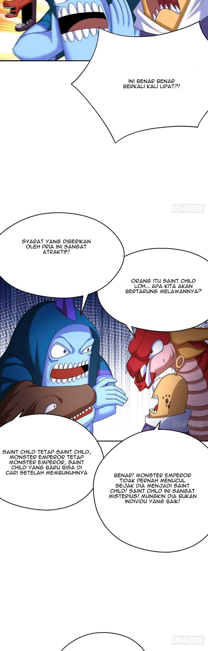 I Picked Up An Attribute Chapter 89 - halaman 20