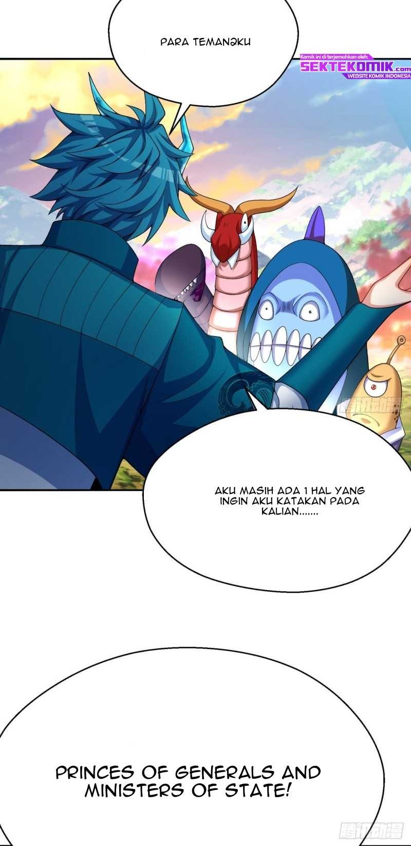 I Picked Up An Attribute Chapter 89 - halaman 21