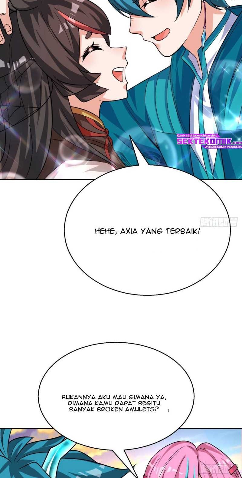 I Picked Up An Attribute Chapter 89 - halaman 25