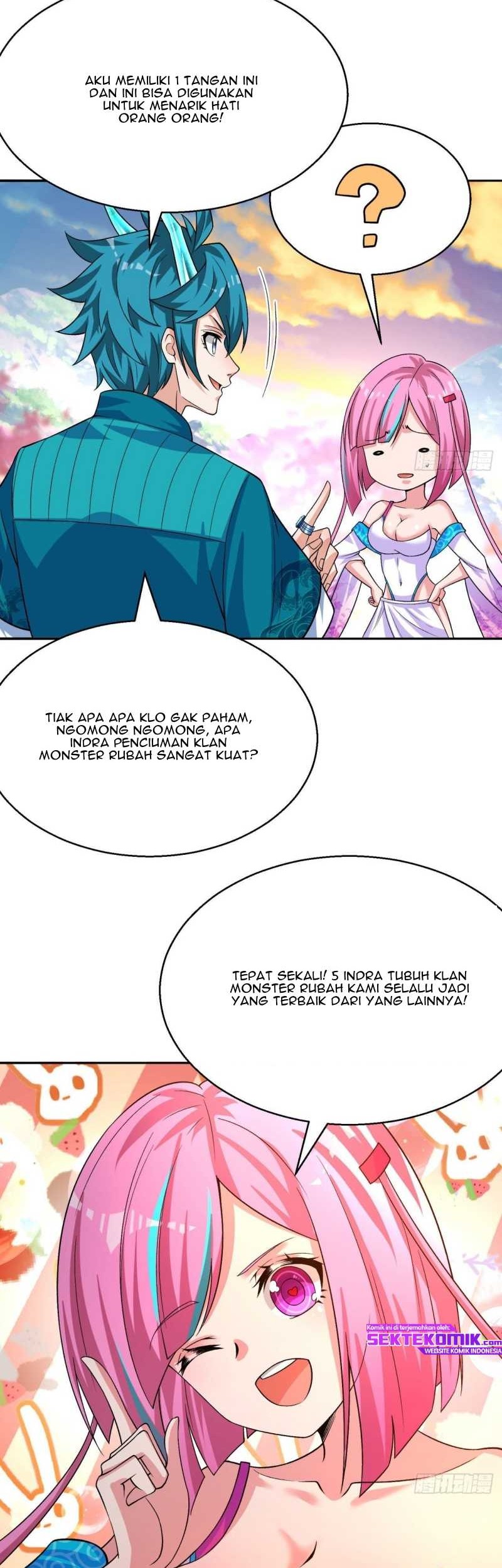 I Picked Up An Attribute Chapter 89 - halaman 27