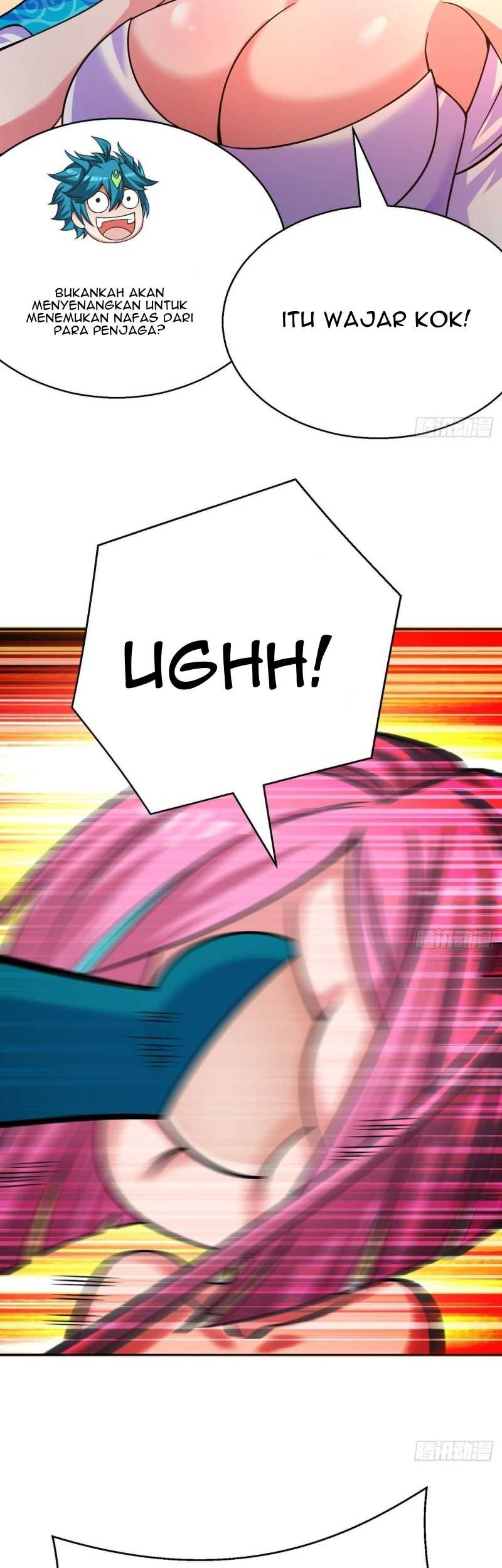 I Picked Up An Attribute Chapter 89 - halaman 28