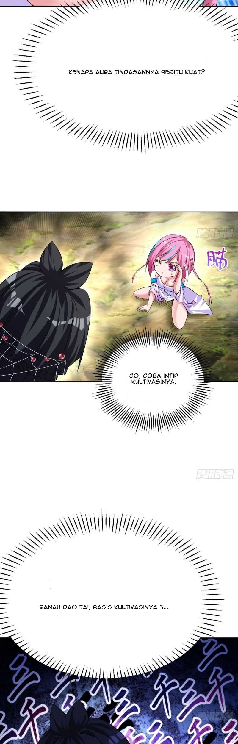 I Picked Up An Attribute Chapter 89 - halaman 6
